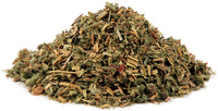 Agrimony Herb, Cut, Organic, 1 oz (Agrimonia eupatoria)