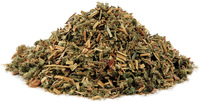 Agrimony Herb, Cut, 16 oz (Agrimonia eupatoria)