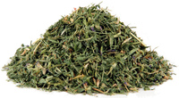 Alfalfa Herb, Cut, Organic, 16 oz (Medicago sativa)