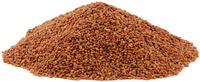 Alfalfa Seed, Whole, Organic, 1 oz (Medicago sativa)