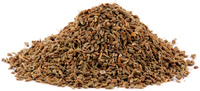 Anise Seed, Organic, Whole, 16 oz (Pimpinella anisum)