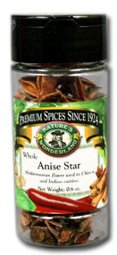 Anise Star - Whole, 0.6 oz
