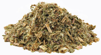 Blessed Thistle Herb, Cut, 4 oz (Cnicus benedictus)