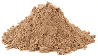 Calamus Root, Powder, Organic  1 oz (Acorus calamus)