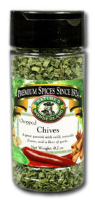 Chives - Chopped, 0.2 oz