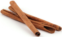 Cinnamon Sticks, Whole, 6&quot; 16 oz (Cinnamomum aromaticum)