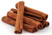 Cinnamon Sticks, Organic, Whole, 2.75&quot; 1 oz (Cinnamomum aromaticum)