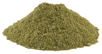 Dill Weed, Powder, 4 oz (Anethum graveolens)