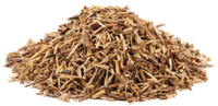 Dog Grass Root (Couch Grass), Cut, 4 oz (Triticum repens)
