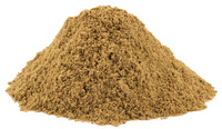 Fennel Seed, Organic, Powder, 1 oz (Foeniculum vulgare)
