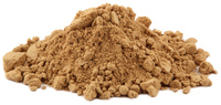 Ginger Root, Organic, Powder, 4 oz (Zingiber officinale)	