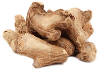 Ginger Root, Whole, 5 lbs minimum (Zingiber officinale)