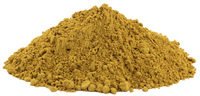 Golden Seal Root Powder, 4 oz (Hydrastis canadensis)