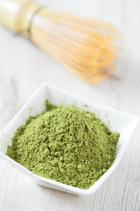 Matcha Green Tea, Powder 16 oz (Camellia sinensis)