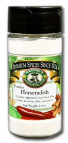 Horseradish - Powder, 1.4 oz