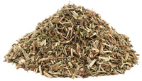 Hyssop Herb, Organic, Cut  (Hyssop officinalis)