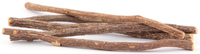 Licorice Root Sticks 6&quot;, Whole, Organic, 16 oz (Glycyrrhiza glabra)
