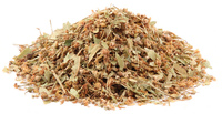 Linden Flowers and Leaves, Cut, 5 lbs minimum (Tilia europea)