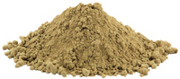Yerba Mate Leaves, Powder, Organic 1 oz (Ilex paraguariensis)