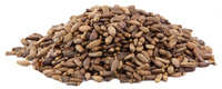 Milk Thistle Seed, Whole, Organic 16 oz (Silybum marianum)