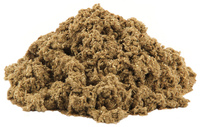 Mugwort Herb, Organic, Powder, 16 oz (Artemisia vulgaris)	