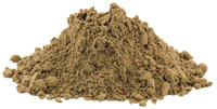 Mullein Leaf, Powder, Organic 16 oz (Verbascum thapsus)