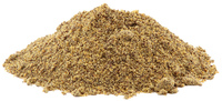 Mustard Seed, Black, Powder, 16 oz (Sinapsis nigra)
