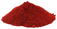 Paprika Powder, Organic, 1 oz (Capsicum annuum)	