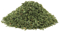 Parsley Leaves, Cut, Organic, 4 oz (Petroselinum sativum)