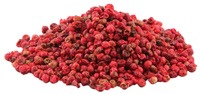 Peppercorns, Pink, Whole, 5 lbs minimum (Schinus terebinthifolius)