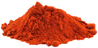 Cayenne Pepper Powder - SUPER HOT, 16 oz (Capsicum annuum) 90,000 HU