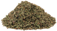 Peppermint Leaves, Cut, Organic 16 oz (Mentha piperita)