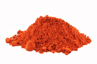 Saunders Wood, Red, Powder, 16 oz (Pterocarpus santalinus)