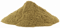 Senna Leaves, Powder, Organic, 4 oz (Cassia angustifolia)