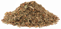 Sorrel Herb, Cut, 1 oz (Rumex acetosella)