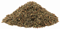 Basil Herb, Organic, Cut, 1 oz (Ocimum basilicum)
