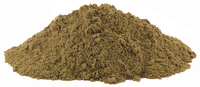 Basil Herb, Organic, Powder, 16 oz (Ocimum basilicum)