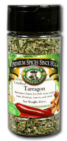 Tarragon - Crushed, 0.4 oz