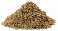 Thyme Herb, Cut, Organic, 1 oz (Thymus vulgaris)