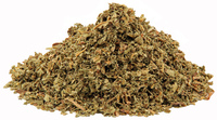 Yerba Santa Leaves, Organic, Cut, 16 oz (Eriodictyon californicum)	
