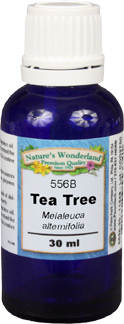 Tea Tree Essential Oil - 30 ml (Melaleuca alternifolia)