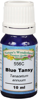 Blue Tansy Essentail Oil - 10 ml (Tanacetum annuum)