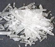 Menthol Crystals, 1 oz
