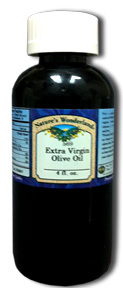 Sweet Oil (Extra Virgin Olive Oil),  4 fl oz
