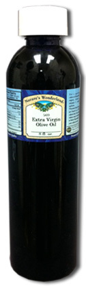 Olive Oil, Extra Virgin, 8 fl oz