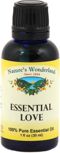 Essential Love Blend, 30 ml (Nature's Wonderland)