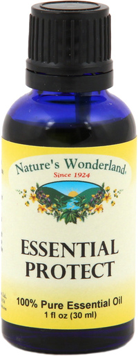 Essential Protect Essential Oil Blend,  30 ml (Nature's Wonderland)