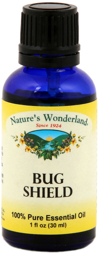 Bug Shield Blend 30 ml (Nature's Wonderland)