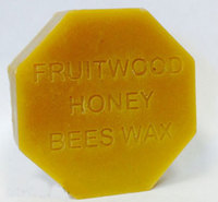 Beeswax, Yellow - small 4&quot;