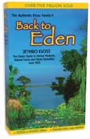 Back To Eden by Jethro Kloss (Regular Edition)